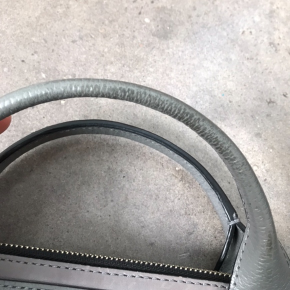 ❌SOLD❌Jack Spade Leather Slim Laptop Briefcase - Picture 8 of 8